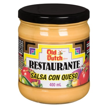 Old Dutch Restaurante Salsa Con Queso
