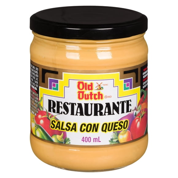 Old Dutch Restaurante Salsa au Fromage