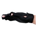 thumbnail image 3 of WHAMVOX 1 Pair Hand Swimming Fins Pool Gloves for Increases Propulsion Black, 3 of 8