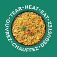 thumbnail image 2 of Tasty Bite Vegetable Biryani Rice 8/125g, 2 of 6