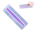 thumbnail image 4 of Stainless Steel Cream Scraper Fondant Cake Cream Frosting Smoother DIY Cake Decoration Tool, 4 of 14