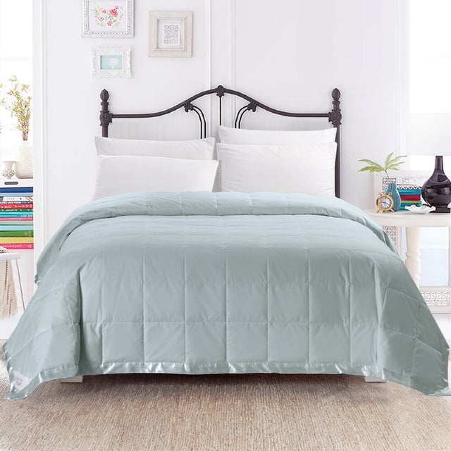 Puredown® Lightweight White Down Blanket