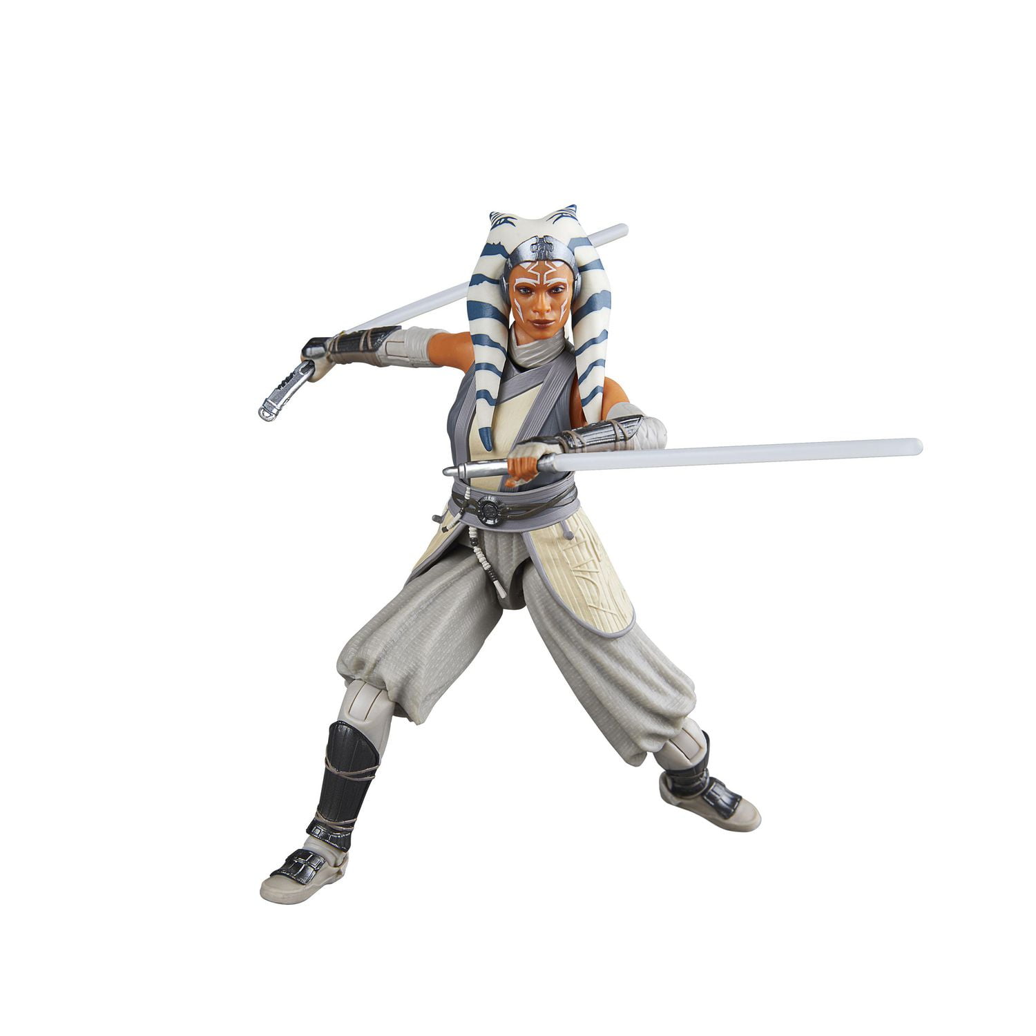 Star Wars The Black Serie, figurine de collection Ahsoka Tano (Peridea) (15 cm)