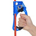 thumbnail image 1 of Blue Climbing Carabiner, Hand Ascender, Lightweight For Rock Climbing Mountaineering 8-13Mm Mountaineering Rope, 1 of 8