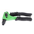 thumbnail image 3 of Industrial Single-Hand Riveting Tool with 4 Rivet Heads (2.4mm, 3.2mm, 4.0mm, 4.8mm) for Home, Vehicle, and Industrial Use, Compact and Durable Design, 3 of 6
