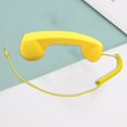 thumbnail image 3 of Retro Phone Receiver for Mobile Mobile Phone Receiver Retro 3.5mm Phone Handset with Adjustable Volume Microphone Mobile Accessory, 3 of 8