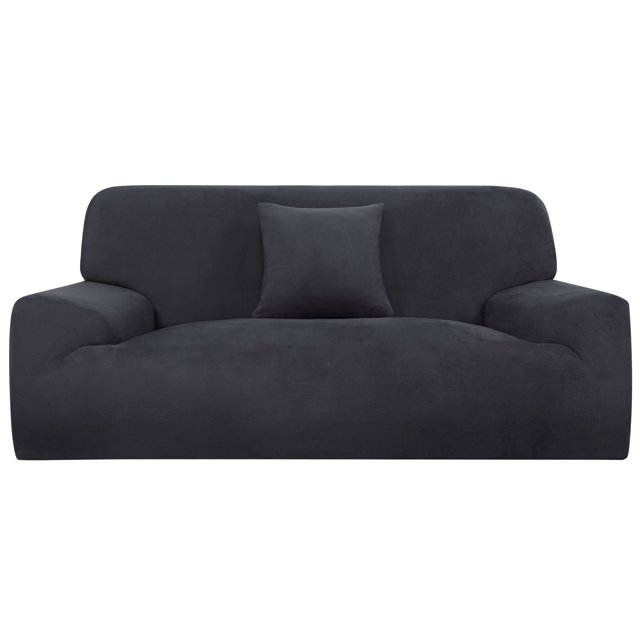 Unique Bargains Household Polyester Elastic 1 2 3 Seat Sofa Chair Cover Slipcover