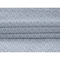 thumbnail image 5 of oneOone Velvet Sky Blue Fabric Block Sewing Material Print Fabric By The Yard 58 Inch Wide-CL, 5 of 5