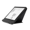 thumbnail image 4 of EGNMCR Étui à Rabat Intelligent en Cuir à Plis Multiples avec Support pour Kobo Libra H2O 7.0 Po 2019 Housse Housse, 4 of 5