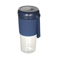 thumbnail image 1 of yeacher 280ml Mini Portable Juicer Electric Fruit USB Rechargeable Smoothie Maker Blender Machine Sports Mini Food Bottle Juicing Cup, 1 of 8