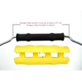thumbnail image 4 of Snappy Grip Poignées de Seau de Rechange Ergonomiques Jaunes, Lot de 2, 4 of 4