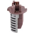 thumbnail image 3 of 79330-S3V-A51, ABS Hardware Heater Blower Resistor Long Durability Original Standard  For Car, 3 of 8
