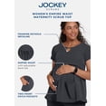 thumbnail image 3 of Jockey Haut de Sarrau de Maternité à Taille Empire pour Femmes, 3 of 6