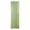 Green, variant on Christmas Snowflake Window Curtain Voile Drape Valance | Sheer Light Filtering Window Treatment | Soft Scalloped Edge Decorative Curtain for Living Room Bedroom Kitchen Home Decor