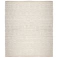 thumbnail image 3 of Fabstyles Herringbone Cotton Flat Weave Area Rug for Living Room, Hallway, Patio, 3 of 4