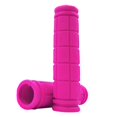 thumbnail image 3 of pitrice Antidérapante Poignée de Guidon de Vélo Poignée en Caoutchouc Overgrip Couverture Rose, 3 of 9