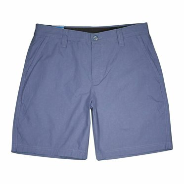Columbia Short Chino Bleu Délavé à la Pierre pour Homme (Détail 40 $) 449