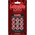 thumbnail image 1 of Love Me Lotto Scratch Off Tickets 12 Pack, 1 of 1