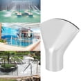 thumbnail image 2 of Female Thread Landscape Nozzle, Fountain Nozzle, Pond Pool Fountain Landscape G1in DN25, 2 of 8