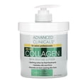 thumbnail image 1 of Advanced Clinicals Lotion de Secours pour la Peau au Collagène, 1 of 3