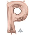 thumbnail image 1 of ANAGRAM INT 16 Pouces Lettre P ROSEG, 1 of 1