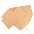 thumbnail image 3 of Phenofice 200Pcs Document Envelope Yellow Kraft Envelopes for Friends Weddings, 3 of 8