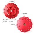 thumbnail image 4 of Bgsha For Thrustmaster T500/T300 Aluminum Gaming Steering Wheel Adapter, 4 of 10