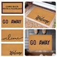 thumbnail image 4 of Product Classification Carpet Floor Mats - St Patricks Day Welcome Door Mat Polyester 1PCS Floor Mats, 4 of 4