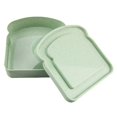 thumbnail image 1 of Sandwich Containers Food Storage Sandwich Box with Lid Storage Storage Container, 1 of 5