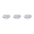 thumbnail image 2 of Maytalsory Microwave Egg Cooker Kitchen Gadget For Egg Lovers Sturdy And Durable white 3Set, 2 of 6