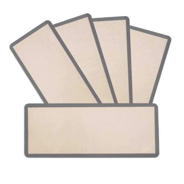 5Pcs Silicone Baking Mats M L Size Drying Liners Non-stick For Harvest Right