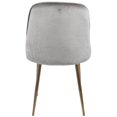 thumbnail image 2 of Marcel Contemporary Chair by LumiSource, 2 of 9