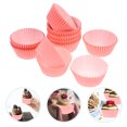 thumbnail image 3 of 200 Pcs Caissettes à Cupcakes Emballages à Cupcakes Moules en Papier pour Cuisson Caissettes à Cupcakes en Papier, 3 of 8