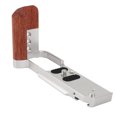 thumbnail image 4 of Camera L Shape Hand Grip, Cold Shoe Mount Camera L Shape Grip High Body Strength Strong Oxidation Resistance  for Photography Silver, 4 of 7