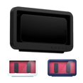 thumbnail image 4 of Waterproof Cell Phone Case Touch Screen Stand Bathroom Bath Seal without Punching Wall Hanging Holder, 4 of 7