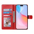 thumbnail image 3 of Case for FOXDOCK iPhone 16 Pro Max Wallet Case – Premium Leather, 3 Card Slots, Shockproof Protection, 3 of 5