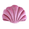 thumbnail image 1 of WIFKLSIIPG Shell Pillow Home Sofa Bedside Decorative Texture Cushion, 1 of 4