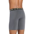 thumbnail image 2 of Jockey Sport Men's Stability Pouch Microfiber 11" Quad Short, 2 of 3