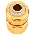 thumbnail image 4 of VIFERR Quick Connector, Alloy Garden Pipe Quick Fit Adapter Water Hose Tap Connector Fitting Switch Nozzle, 4 of 7
