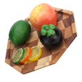 thumbnail image 1 of Peahefy Fruit Dishes, Non‑Toxic Healthy Serving Tray, Safe For Fruit Dessert, 1 of 8