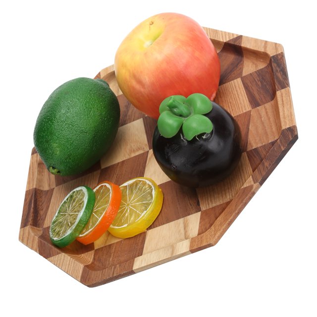 Peahefy Fruit Dishes, Non‑Toxic Healthy Serving Tray, Safe For Fruit Dessert