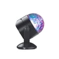 thumbnail image 3 of Merkury Innovations Partyglo Projecteur de fête LED multicolore, lot de 1, 3 of 6