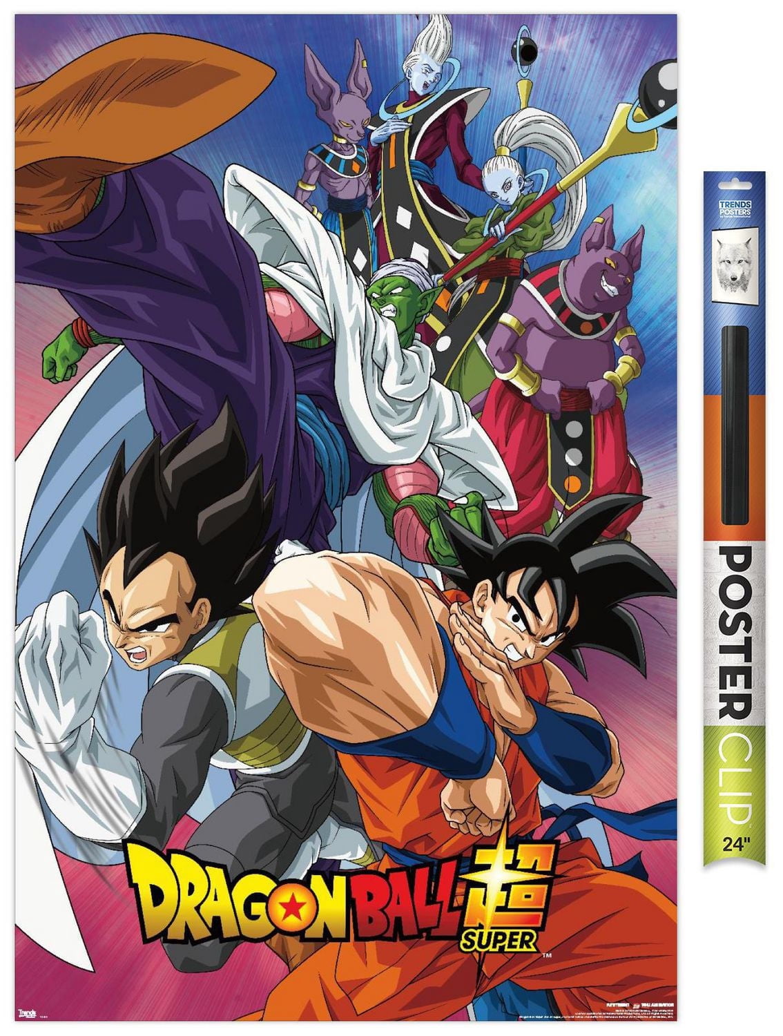 Dragon Ball : Super - Groupe