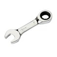 thumbnail image 2 of 1Pcs 8-19mm 72 Tooth Short Handle Ratchet Socket Wrench Spanner Auto Repair Tool 16mm, 2 of 9