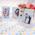 thumbnail image 4 of 10Pcs Office Acrylic A6 Display Leaflet Stands Counter Plastic Message Board Menu COLLEGE Holder for Business Poster, 4 of 5