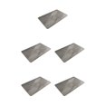 thumbnail image 2 of Youkk non-slid Rubber Bath Mat Soft Texture No Dirt Hiding Strong Grip Bath Rug-Rubber No Displacement GFT1104 30*40cmStrong Water 5Set, 2 of 6