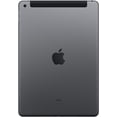 thumbnail image 3 of Refurbished Apple iPad 7th Gen 4G - WiFi + Cellular - 128GB - Space Gray iPad (2019) 10.2 Inch - Unlocked - Excellent Condition, 3 of 9