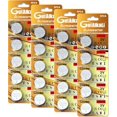 thumbnail image 1 of GutAlkaLi 20 Pcs CR2032 Piles 3V CR 2032 Pile Bouton Lithium Piles Bouton 3 Volts CR2032, 1 of 8