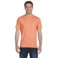 thumbnail image 1 of Hanes Adult 6.1 oz. Beefy-T - 5180, 1 of 1