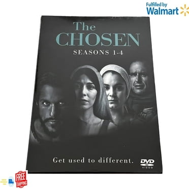 La Saison Choisie 1-4 DVD Anglais Seulement
